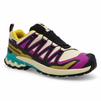 Baskets de performance imperméables SPEEDCROSS 6 GTX, jaune transparent/noir/cascade, femmes