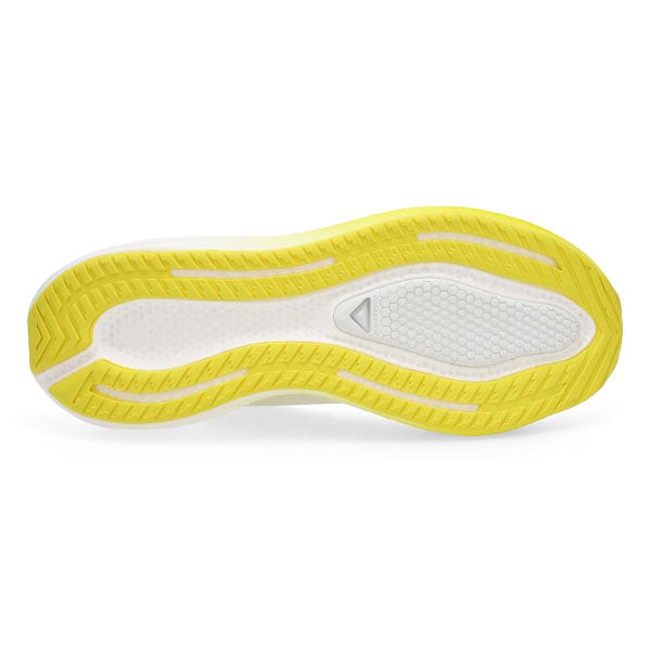 Baskets de performance AERO BLAZE 3, blanc/noir/jaune éclatant, hommes