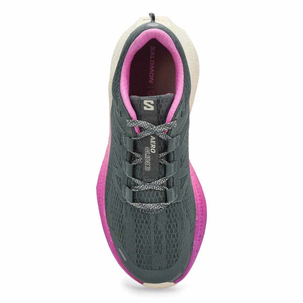 Women's  Aero Glide 3 Performance Sneaker - Sedona Sage/Vanilla Ice/Cyclamen