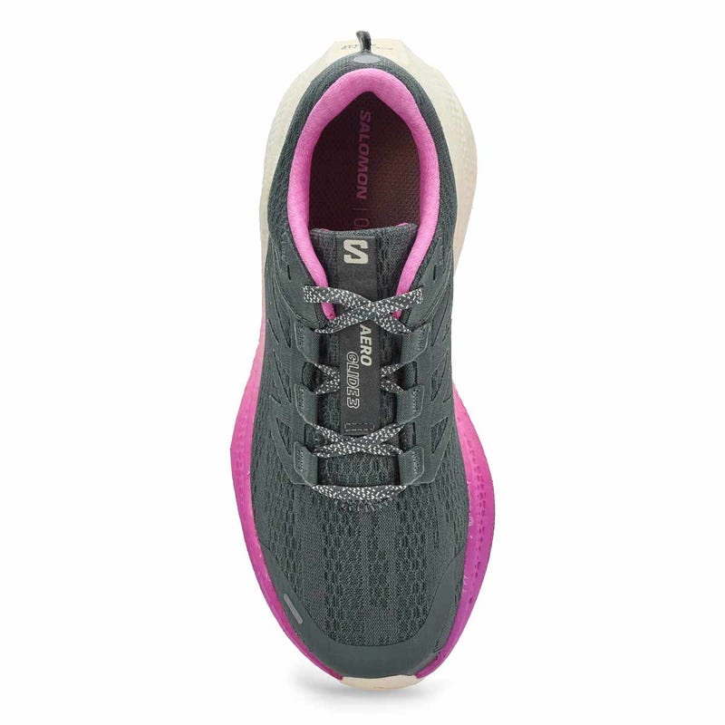 Women's  Aero Glide 3 Performance Sneaker - Sedona Sage/Vanilla Ice/Cyclamen