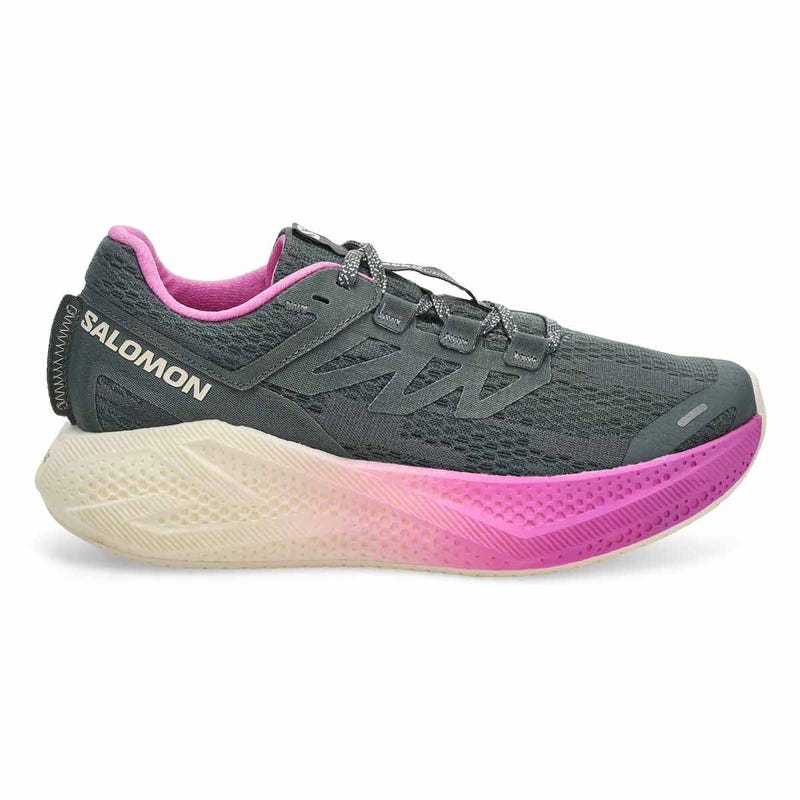 Women's  Aero Glide 3 Performance Sneaker - Sedona Sage/Vanilla Ice/Cyclamen