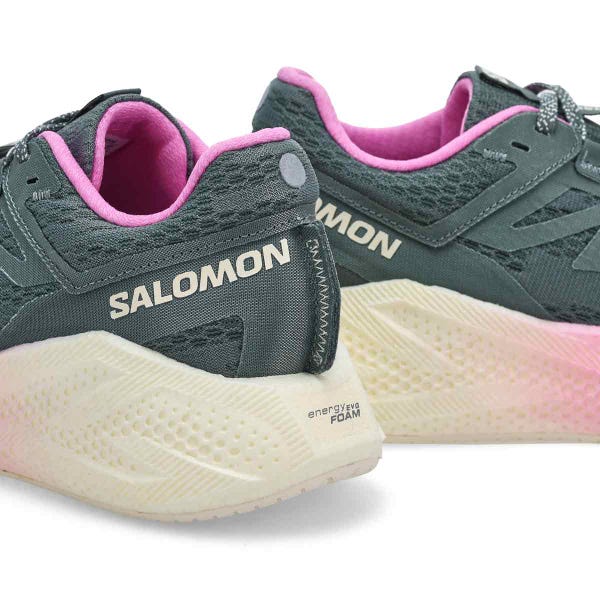 Women's  Aero Glide 3 Performance Sneaker - Sedona Sage/Vanilla Ice/Cyclamen
