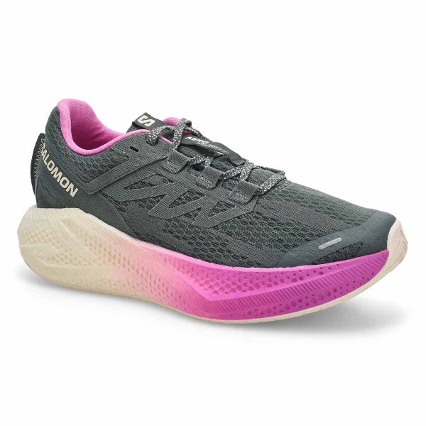 Women's  Aero Glide 3 Performance Sneaker - Sedona Sage/Vanilla Ice/Cyclamen