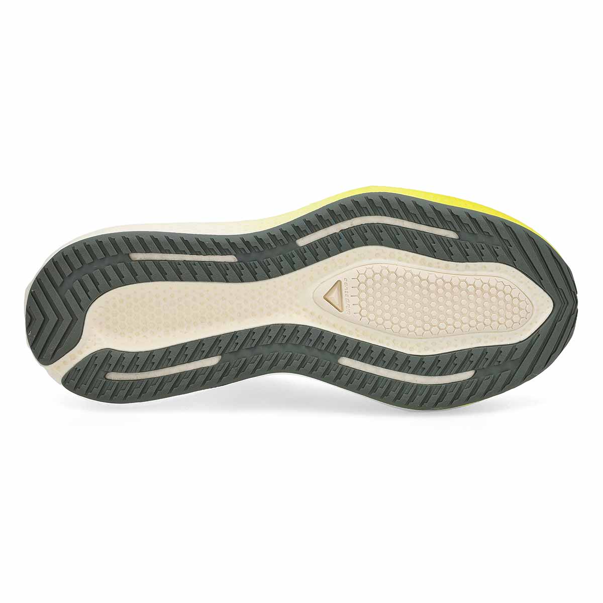 Men's Aero Glide 3 Performance Sneaker - Vanilla Ice/Blazing Yelow/Sedona Sage