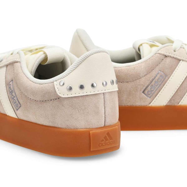 Espadrille VL Court 3.0 pour femmes - Beige Wonder/blanc cassé/fer métallique