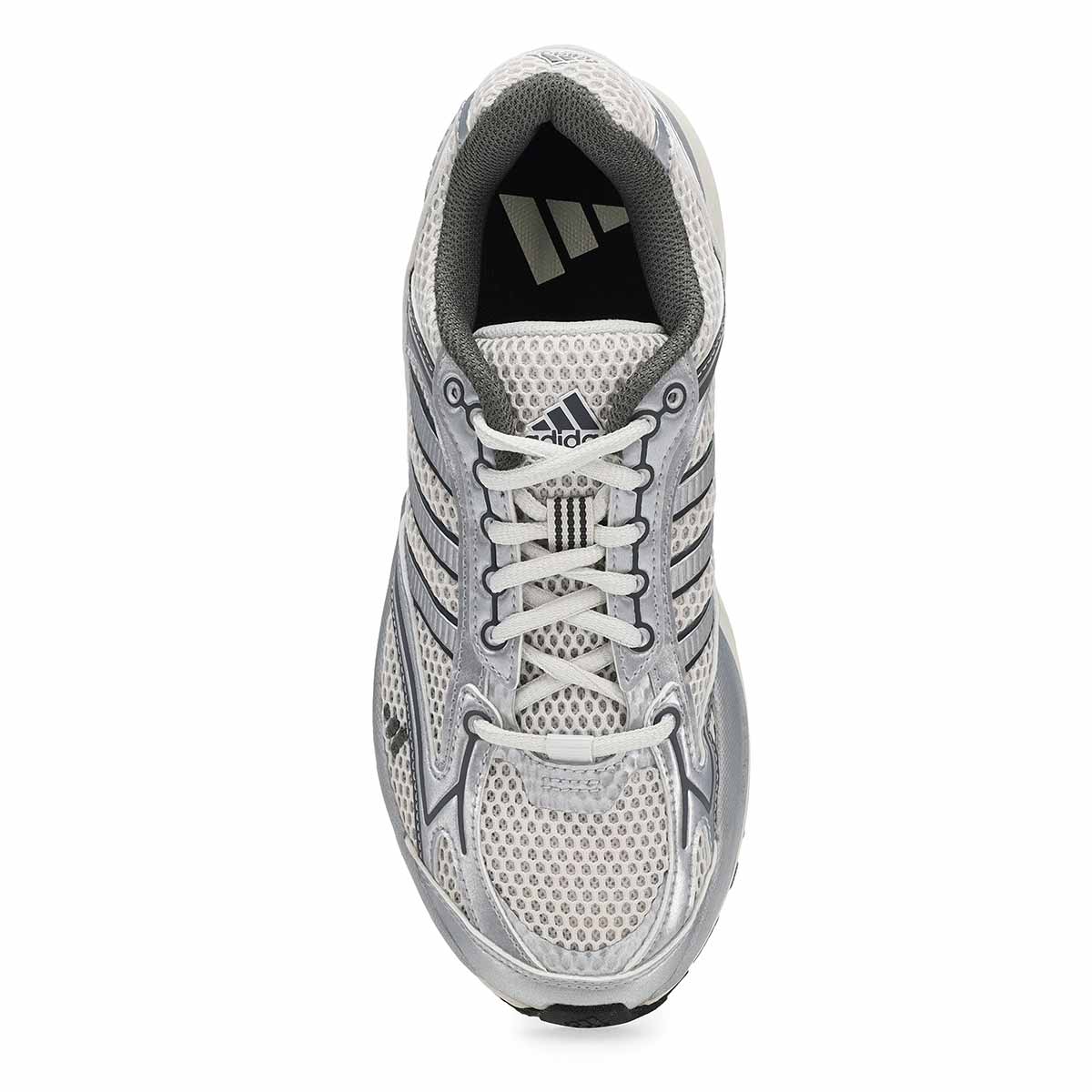 Baskets lacets SPIRITAIN 2000, blanc cristal/arg
