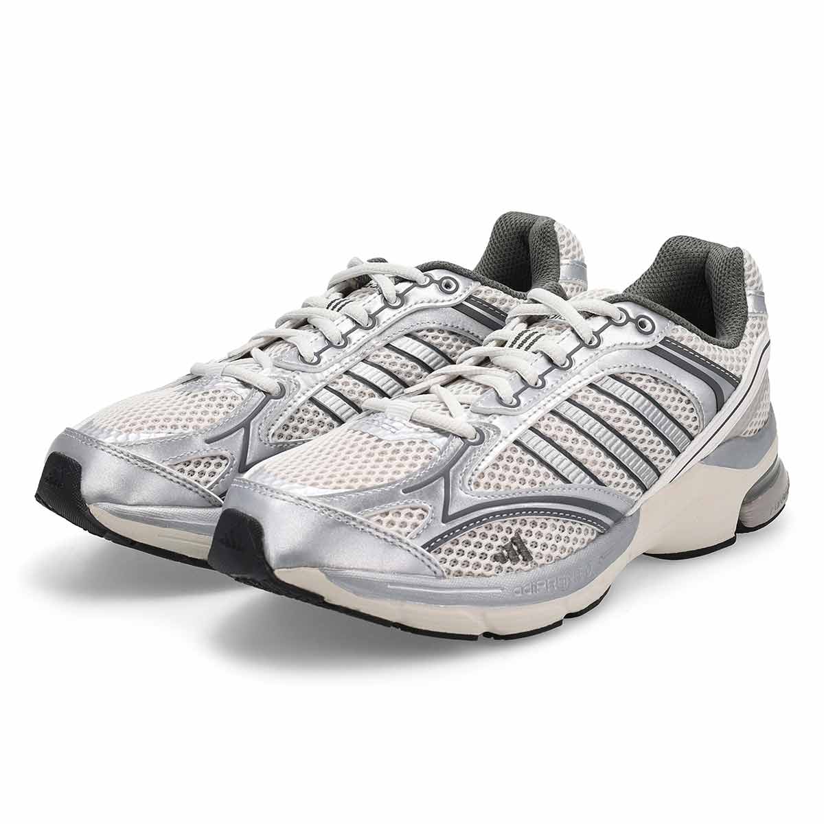 Baskets lacets SPIRITAIN 2000, blanc cristal/arg