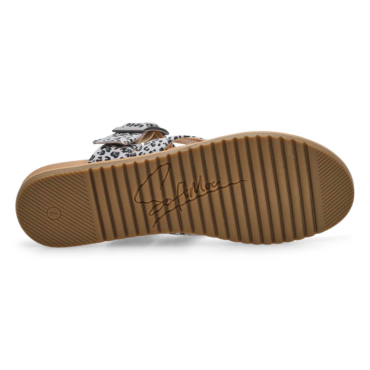 Tong dcontracte LACEY, gris/noir, femmes