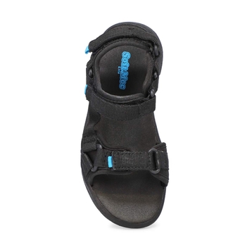 Sandale sport LACY, noir, enfants
