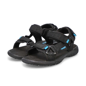 Sandale sport LACY, noir, enfants