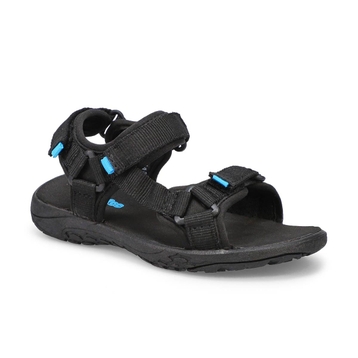 Sandale sport LACY, noir, enfants