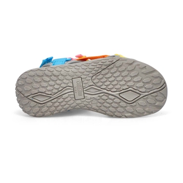 Girls' Lacy Sport Sandal - Multi