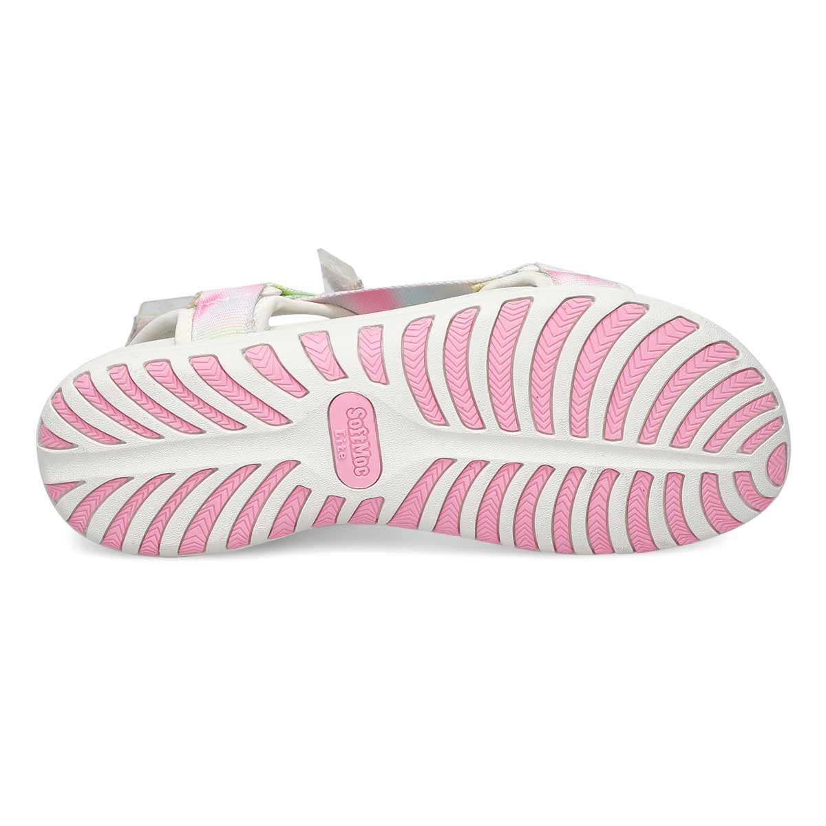 Women's Lacy Sport Sandal - Tie Dye