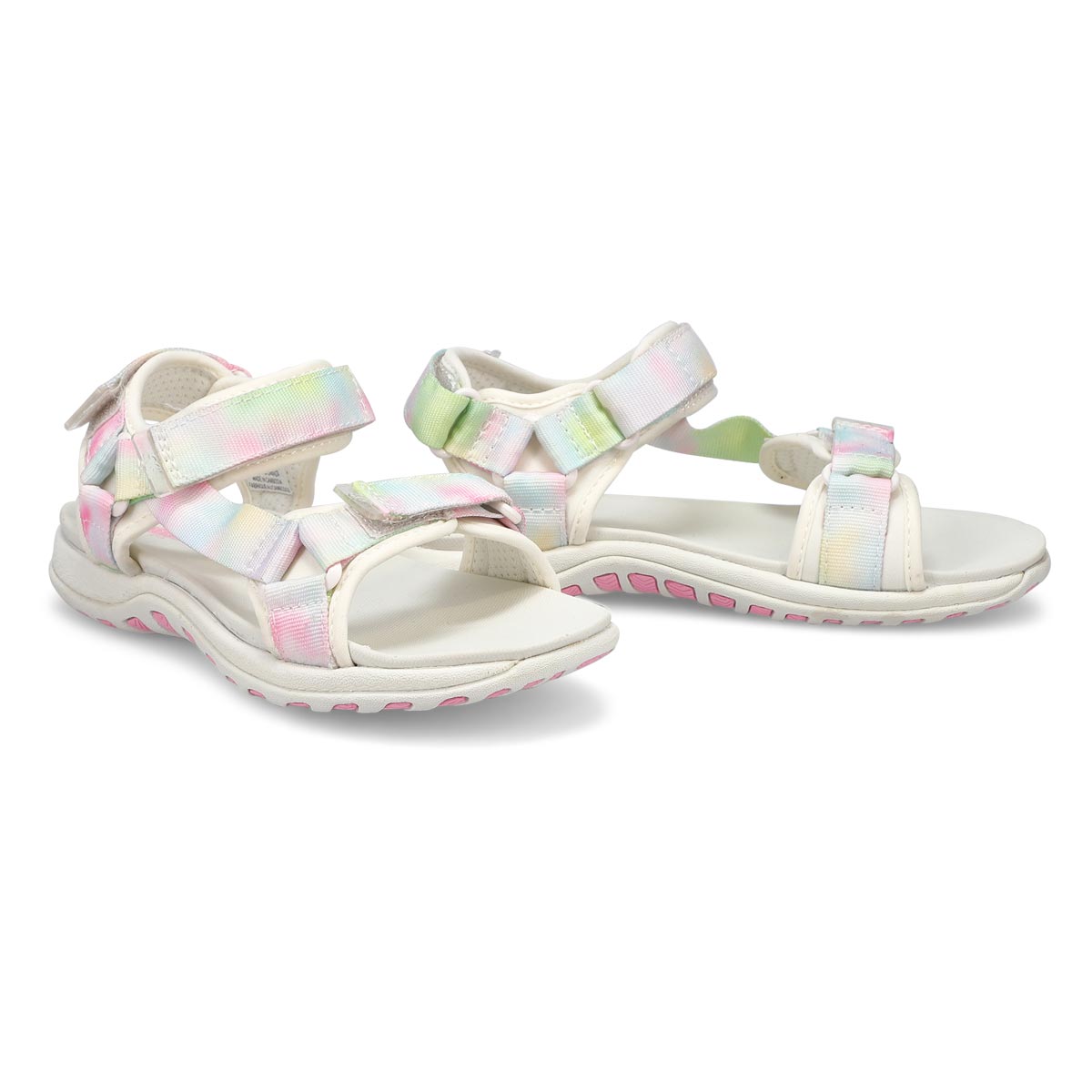 Women's Lacy Sport Sandal - Tie Dye