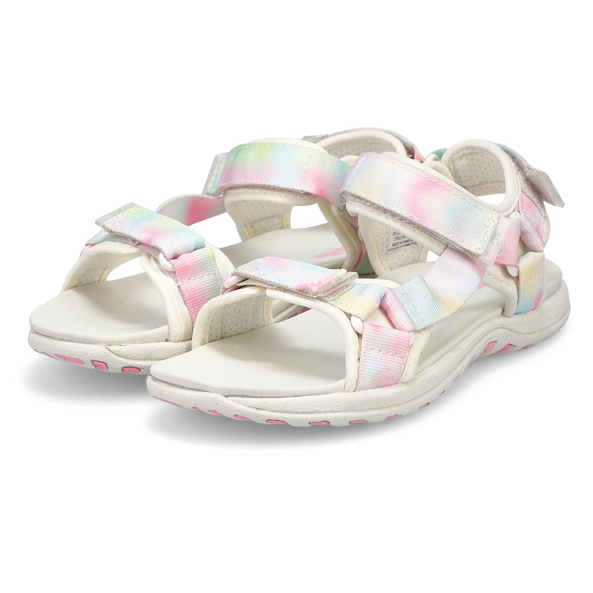 Women's Lacy Sport Sandal - Tie Dye