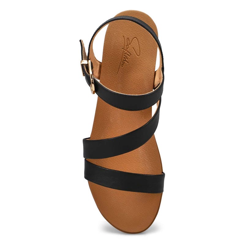 Women's Laena Casual Sandal - Black