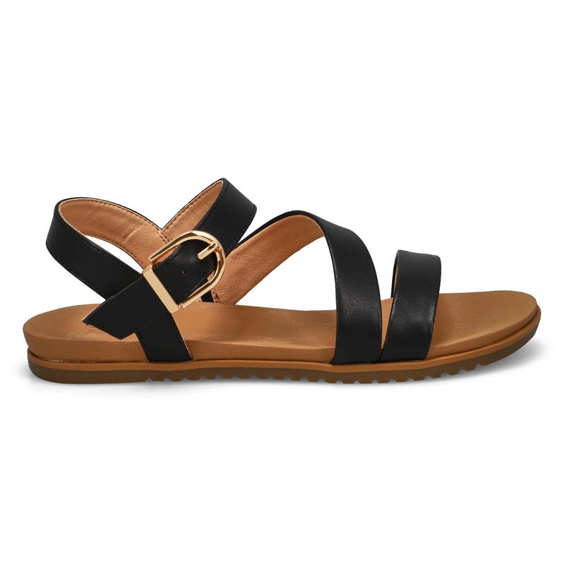 Women's Laena Casual Sandal - Black