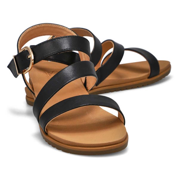 Women's Laena Casual Sandal - Black