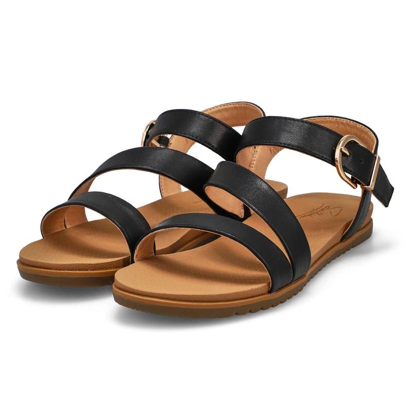 Women's Laena Casual Sandal - Black