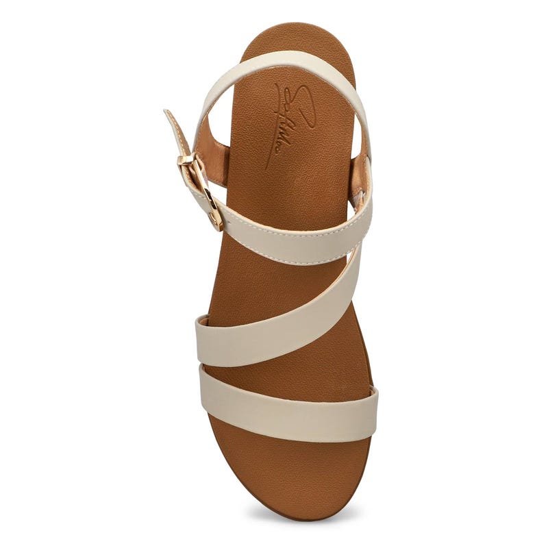 Women's Laena Casual Sandal - Chalk