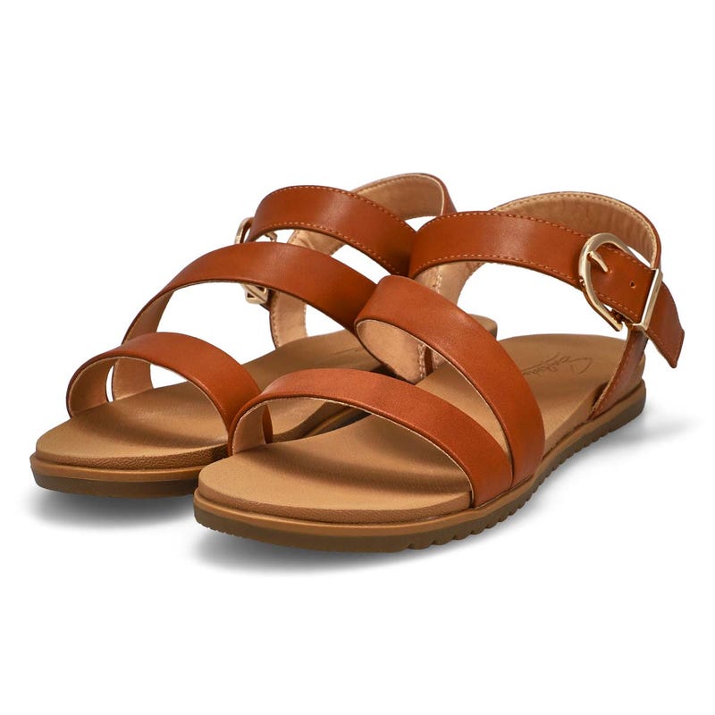 Women's Laena Casual Sandal - Tan