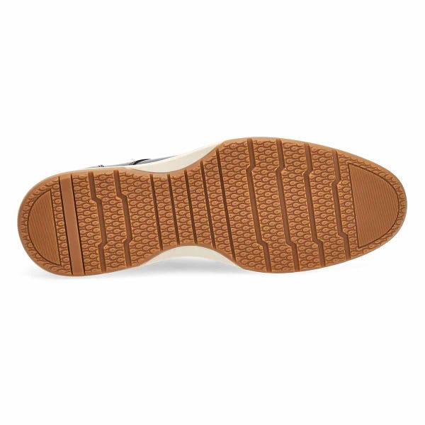 Richelieu habillé LANGLEYY, noir, hommes