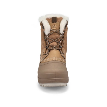 Botte d'hiver imperméable LAUREN LO, fossile, femm