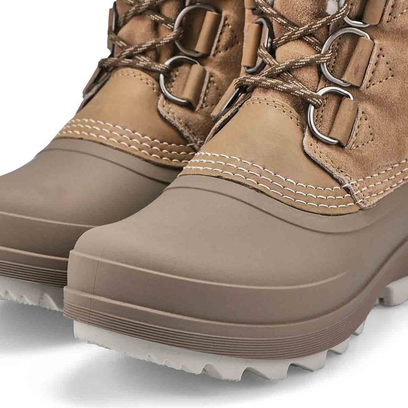 Botte d'hiver imperméable LAUREN LO, fossile, femmes