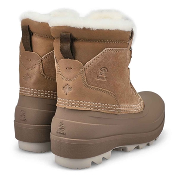 Botte d'hiver imperméable LAUREN LO, fossile, femm