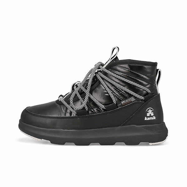 Kamik Women's Lea Lo Waterproof Winter Boot - | SoftMoc.com