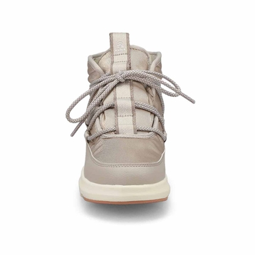 Botte d'hiver imperméable LEA LO, taupe pâle, femm