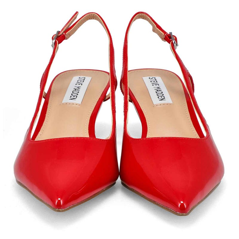 Women's Legaci Slingback Dress Heel - Red Patent