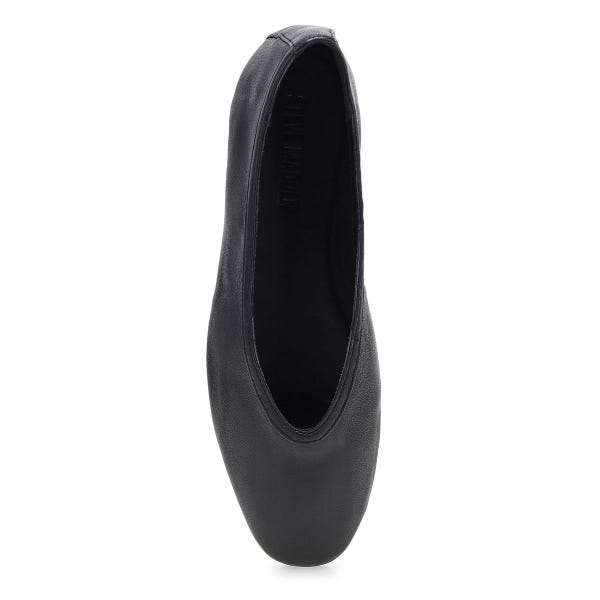 Women's  Leni Ballet Flat - Black