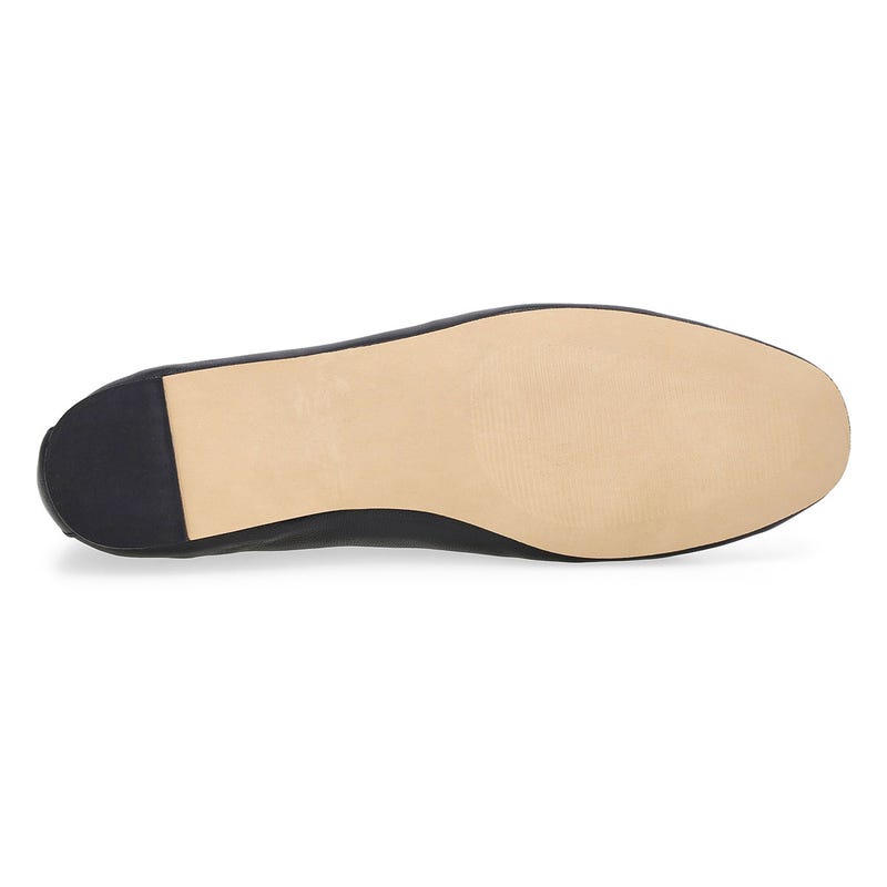 Women's  Leni Ballet Flat - Black