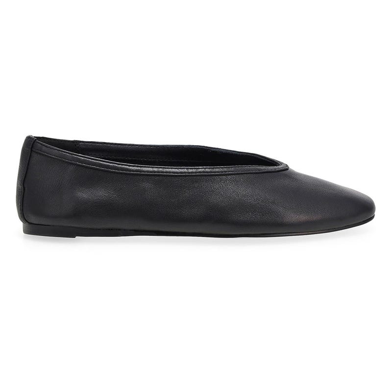 Women's  Leni Ballet Flat - Black