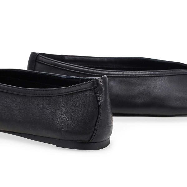 Women's  Leni Ballet Flat - Black
