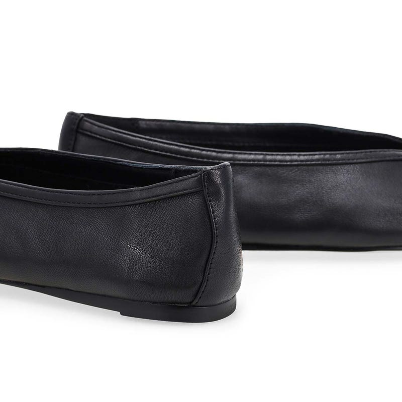 Women's  Leni Ballet Flat - Black