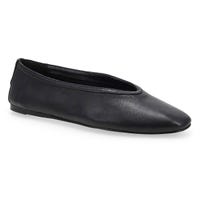 Women's  Leni Ballet Flat - Black