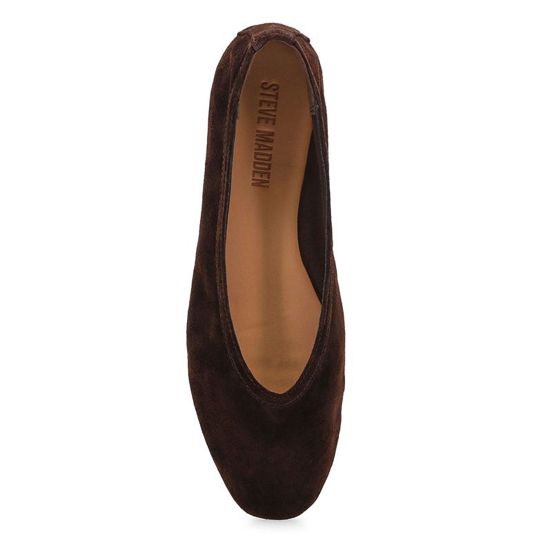 Women's Leni Ballet Flat - Brown