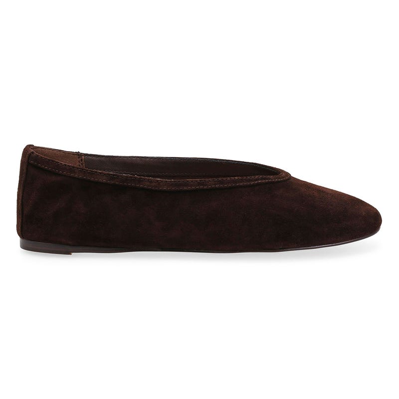 Women's Leni Ballet Flat - Brown
