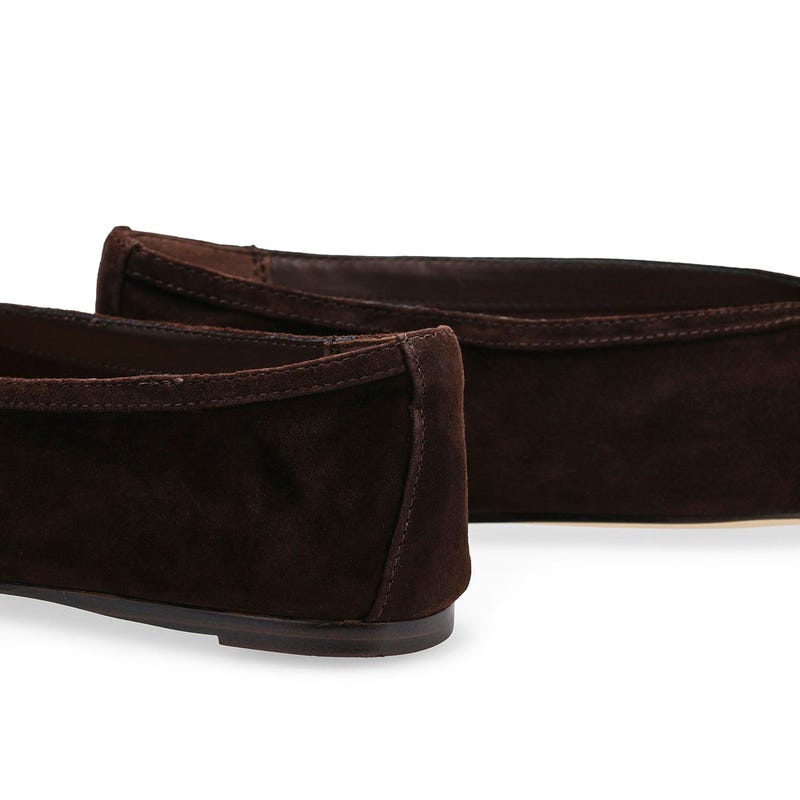 Women's Leni Ballet Flat - Brown