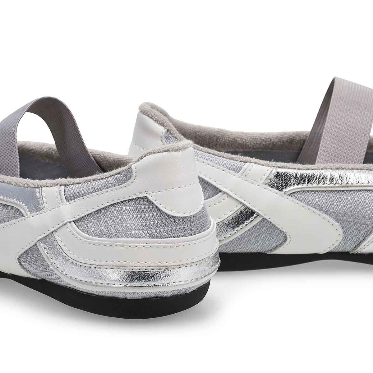 Basket Mary Jane LETTIE, métallique, femmes