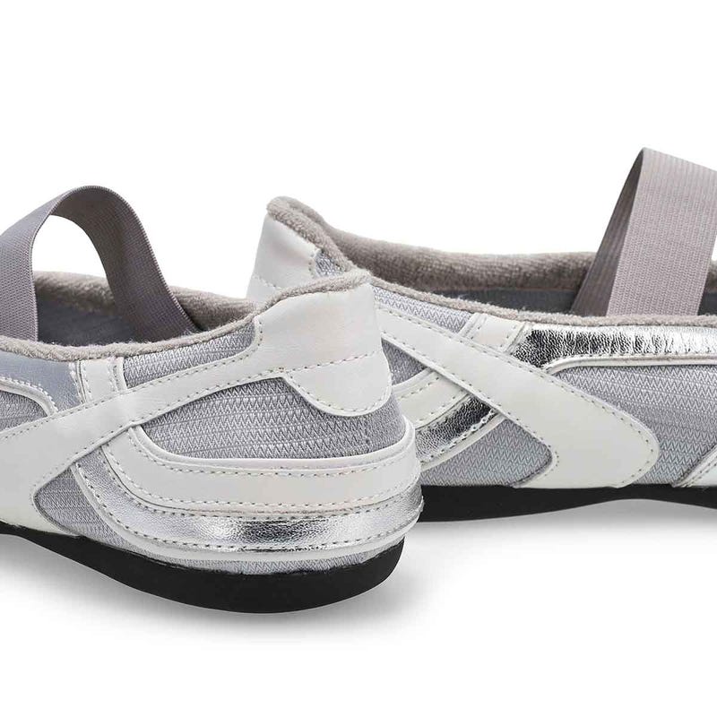 Basket Mary Jane LETTIE, métallique, femmes