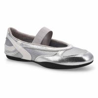 Basket Mary Jane LETTIE, métallique, femmes