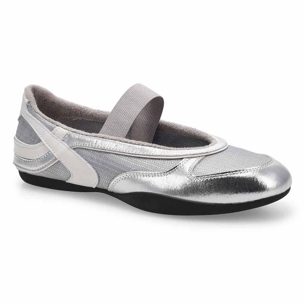 Basket Mary Jane LETTIE, métallique, femmes