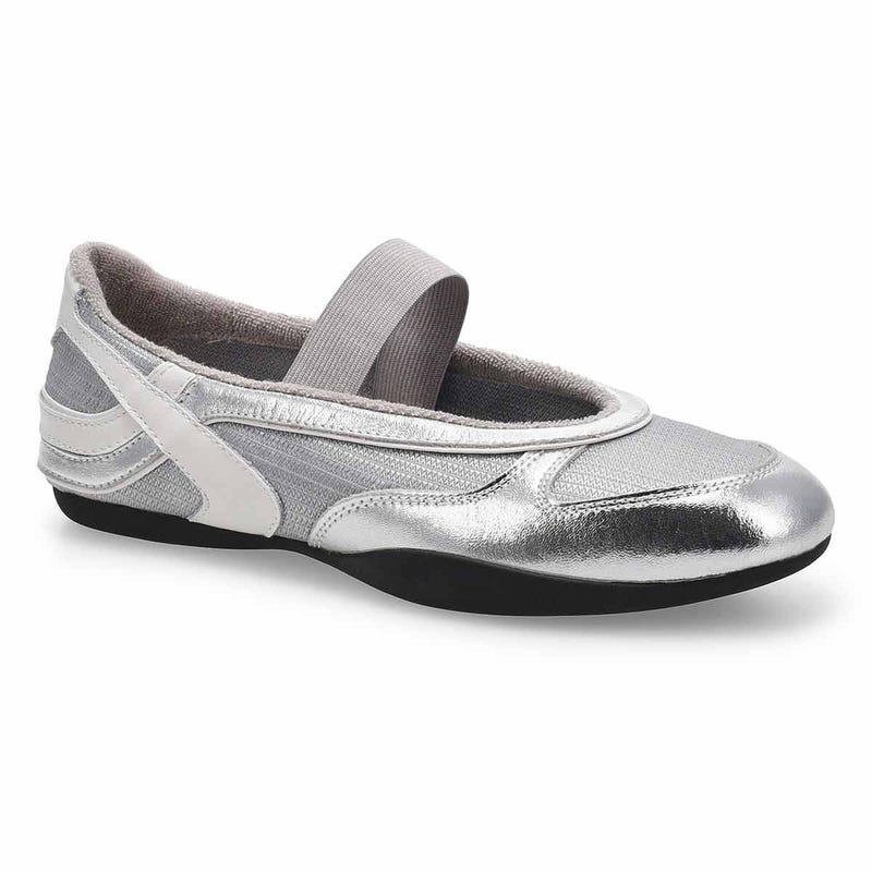 Basket Mary Jane LETTIE, métallique, femmes