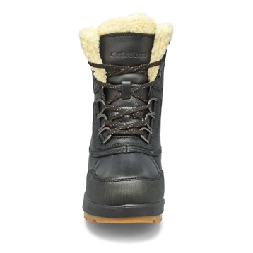 Women's Lia Waterproof Winter Boot - Black