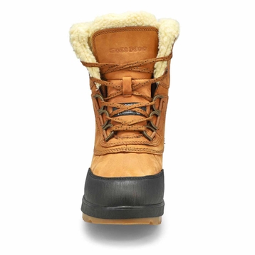 Women's Lia Waterproof Winter Boot - Chestnut