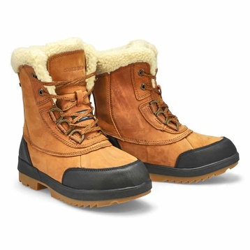 Women's Lia Waterproof Winter Boot - Chestnut