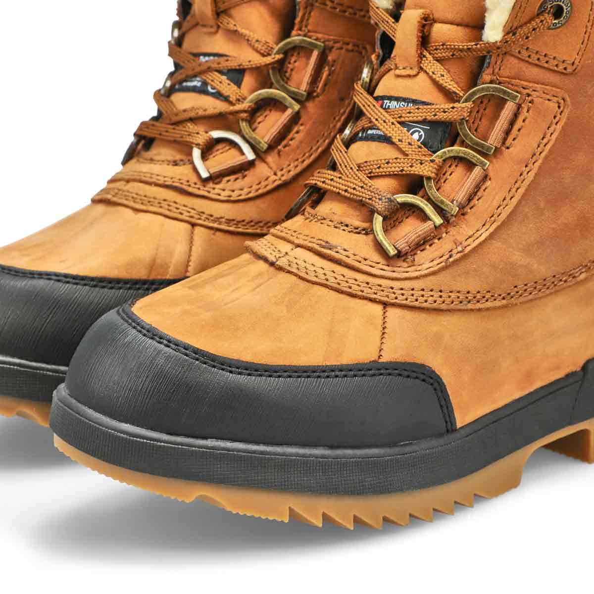 Women's Lia Waterproof Winter Boot - Chestnut